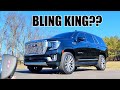 2021 GMC Yukon Denali // Does this have MORE BLING than Escalade??