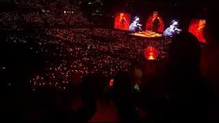 jhope - INTRO + What if… | Hope on the Stage Los Angeles D1 BMO stadium