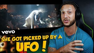 DOPE Reaction!! Ariana Grande - supernatural (Official Music Video)