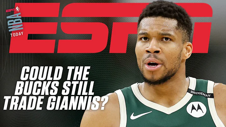 Could the Bucks STILL trade Giannis?! Shams Charania says... 🤔 | NBA Today