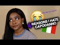 4 REASONS I HATE CAPODANNO