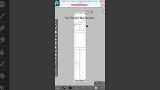 Try This Comic Frame Hack Using Ibispaintx #samivart #art #hack #ibispaintx  #digitalart