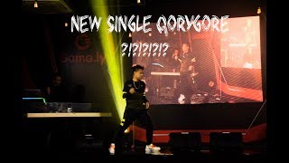 QORYGORE NEW SINGLE ?!?!?  - we're going crazy