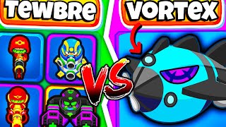 Can we beat Vortex using only INSTA MONKEYS? (BTD 6)