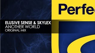 Elusive Sense & Skylex - Another World Resimi