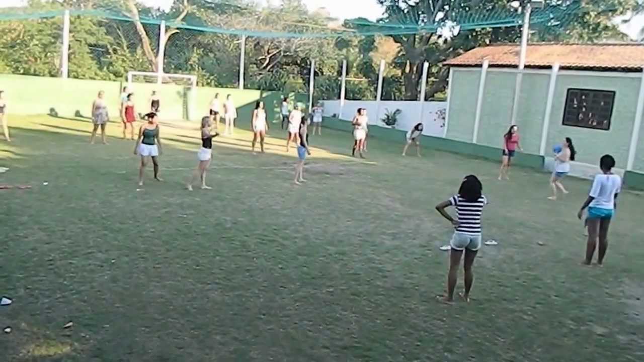 Queimada Feminina - Retiro Jovens IBCCG