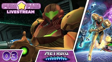 Mission Complete | Metroid Prime 3: Corruption [Part 03] (FINALE)