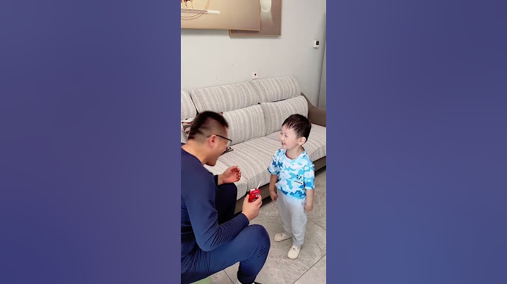爸爸教儿子喊爸爸！结果万万没想到，太搞笑了！#cute #baby #funny #comedy