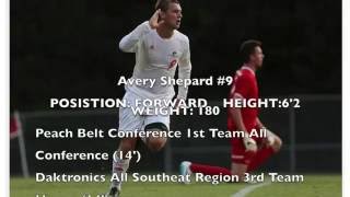 Avery Shepard Clayton State Highlights