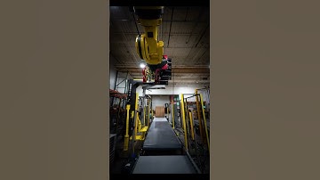 The future of Manufacturing is Automated! #industrialautomation #automatedsolutions #automation