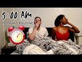 OUR 5 AM MORNING ROUTINE