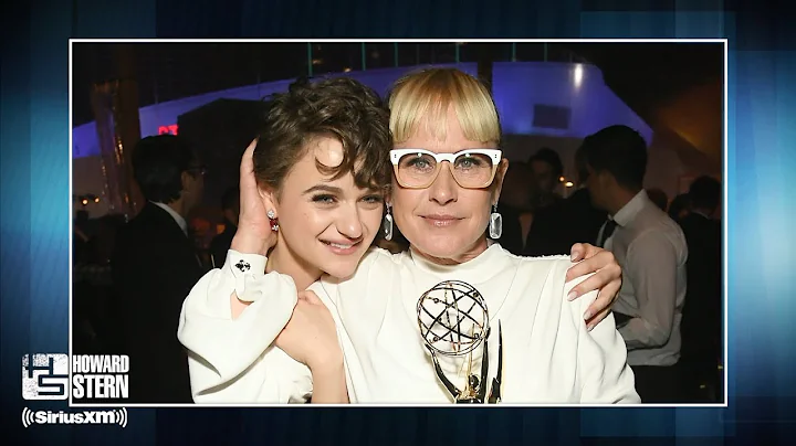 Joey King and Patricia Arquette Made a Deal While ...