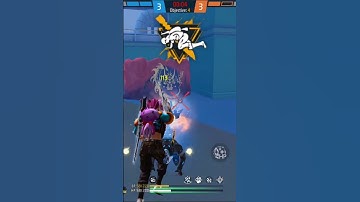 How To Use Double Sniper On Mobile [AWM +M82B]😈 Like Pc Player | New Trick Free Fire |