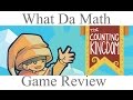 The counting kingdom  review  games in education math