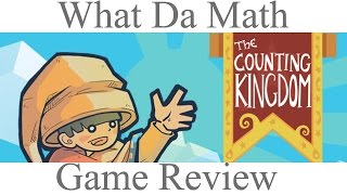 The Counting Kingdom - review - GAMES IN EDUCATION (Math) screenshot 2