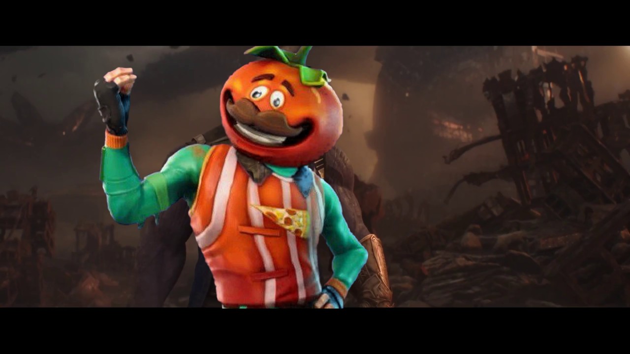 Avengers: Tomato Head's Revenge - YouTube