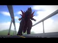 Godzillasaurus Gameplay! || Age of Titans || Roblox
