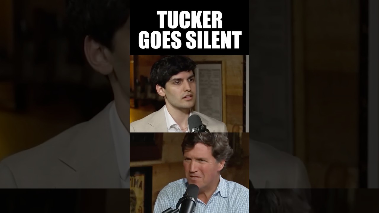 Watch Tucker's Face When Nikki Haley’s Son Says What Every Immigrant Is Afraid to Say