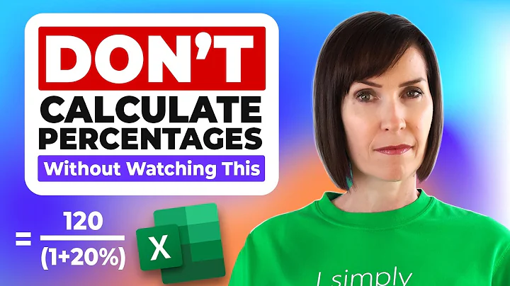 Excel Percentage Hacks You Wish You Learned Sooner (+Cheat Sheet)