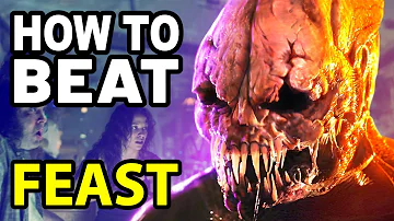 How to Beat the VICIOUS BEASTS in FEAST