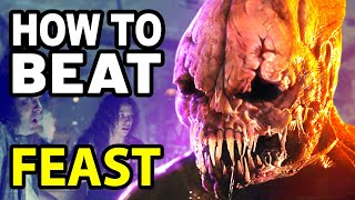 How to Beat the VICIOUS BEASTS in FEAST