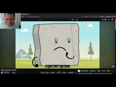 BFDIE 9: The Root of All Evil Reaction