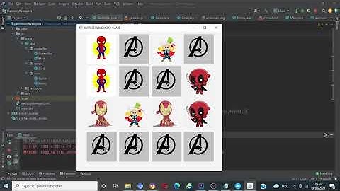 avengers memory games