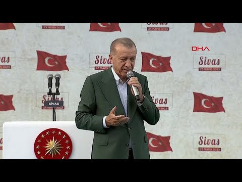 Cumhurbaşkanı Erdoğan Ankara'da