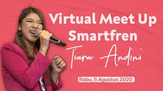 Tiara Andini - Could It Be (By Raisa) Virtual Meet Up Smartfren 2020
