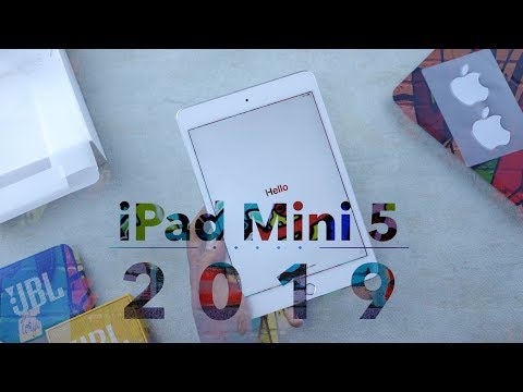 Kenapa Saya Memilih iPad Mini 5 2019, Sebuah Unboxing