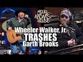 Wheeler Walker Jr. TRASHES Garth Brooks