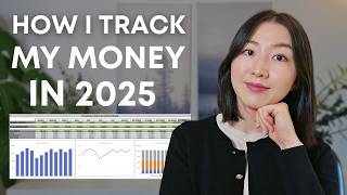 ACCOUNTANT EXPLAINS How I Manage My Money in 2025: Income, Expenses & Savings