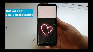 Download Live Message for Samsung Galaxy S8 and S8+ (NO ROOT) screenshot 2