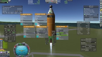 KSP(Kerbal Space Program) kRPC VerticalHover Step 2