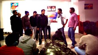 Parichay verg 2013 kanpur rss