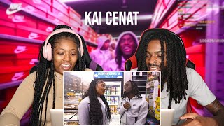 Kai Cenat Goes Back to New York City! | REACTION