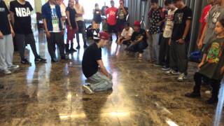 KITE popping workshop in Thailand 2015