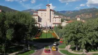 Destination Broadmoor- The Most Unique Resort in the World