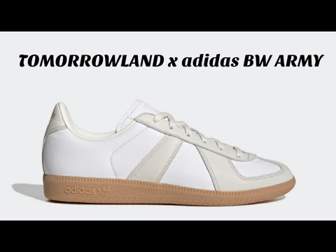 （訳ありセール 格安） adidas TOMORROWLAND for ARMY BW スニーカー