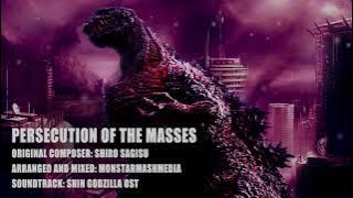 Persecution Of The Masses (2021) Epic Version - By MonstarMashMedia