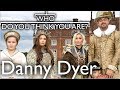 Danny Dyer & Family Try Tudor Dancing | Who Do You Think You Are