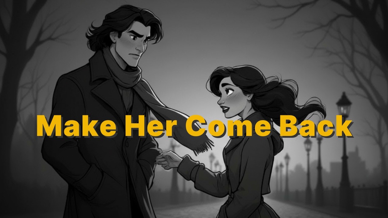 How to Stay Calm When She Pulls Away (And Make Her Come Back)