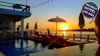 Rumah Marta Ceningan Island | Bali, Indonesia | Hotel Review 🛏️ | Indonesia Hotel Explorer