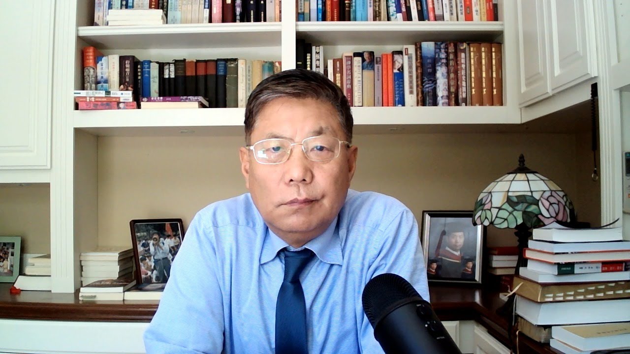 #张伯笠：基督徒不加入教会会得救吗？（2023/06/22） - YouTube