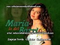 María La Del Barrio Menu DVD Animado 2