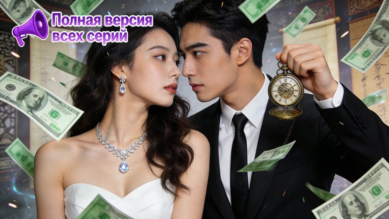 【RUS DUB】😱 Мать подала наркотик президенту! 💥 Ночь с няни — а она его первая любовь! 