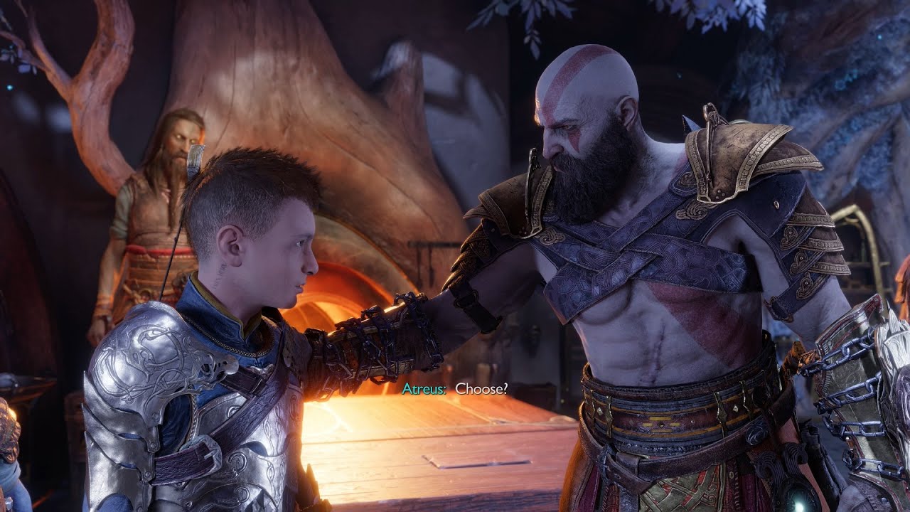 What powers will Atreus have as Loki in God of War 5? - Quora