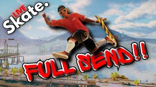 🔴 Skate. LIVE - Epic Skate 4 Lines - Season 5!