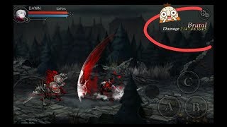 Never Gone 1.0.9 - Super Slash (Android) screenshot 2