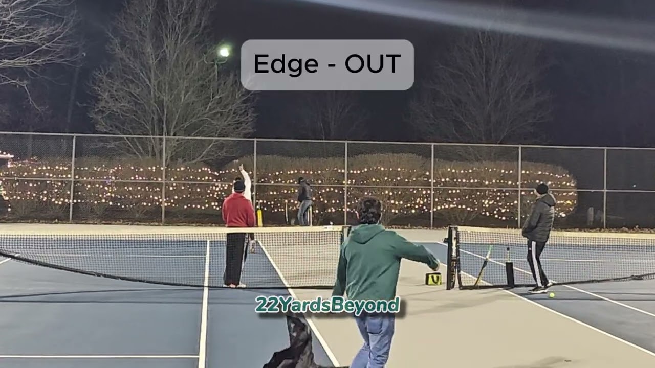 An unexpected team hattrick